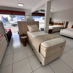 Cama solteiro (Probel)