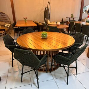 ÁREA GOURMET/EXTERNA