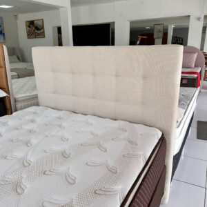 Cabeceira Estofada