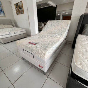 Cama motorizada articulada CASTOR
