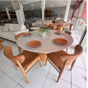 Mesa de jantar Space