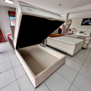 Base baú FABRICAÇÃO