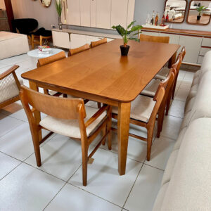 Mesa de Jantar ZOE RUDNICK