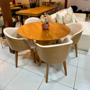 Mesa de jantar Laminada