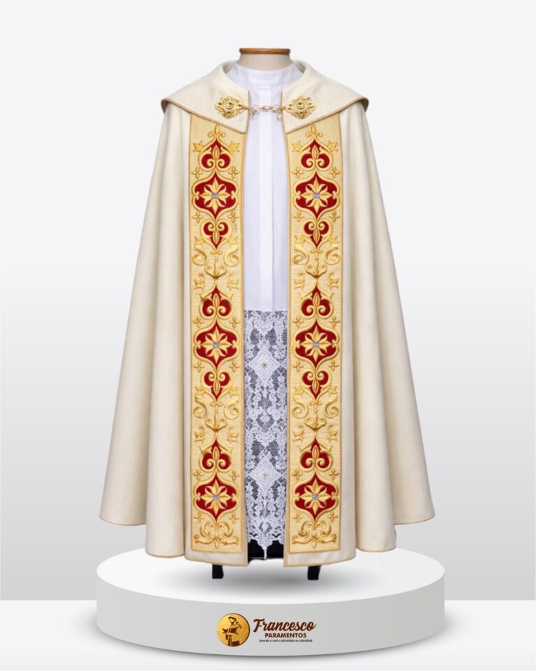 Capa Santíssimo Sacramento