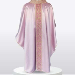 Casula Rei da Glória - Róseo Gaudete