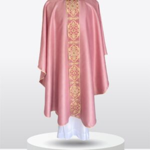 Casula Dom Neuredo - Róseo